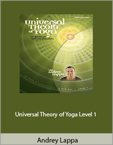 Andrey Lappa - Universal Theory of Yoga Level 1