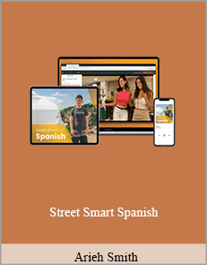 Arieh Smith (Xiamanyc YouTube) - Street Smart Spanish