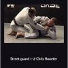 BJJ Streetfighting - Street guard 1-2-Chris Haueter(1999)