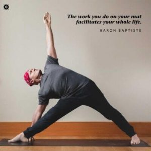 Baron Baptiste - Master Class Power Yoga Basics