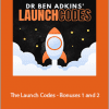 Ben Adkins - The Launch Codes - Bonuses 1 and 2