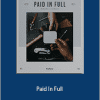 Ben Burns - Paid In Full