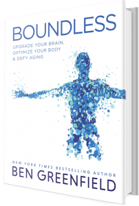 Ben Greenfield - Boundless Ebook - Audio