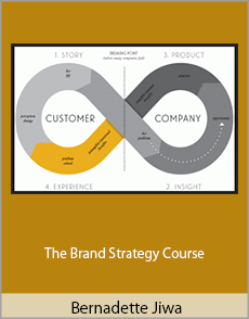 Bernadette Jiwa - The Brand Strategy Course