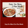 Beth Lipton - Easy No-Mess One-Pan Meals