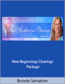 Bonnie Serratore - New Beginnings Clearings Package