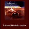 BrainSpeak - BrainStorm Subliminals - Creativity