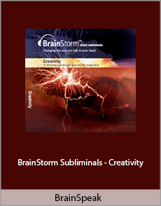 BrainSpeak - BrainStorm Subliminals - Creativity