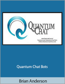 Brian Anderson - Quantum Chat Bots