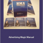 Brian Keith Voiles - Advertising Magic Manual