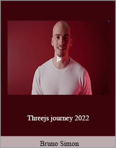 Bruno Simon - Threejs journey 2022