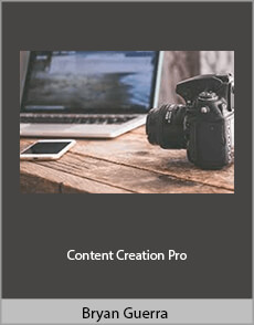 Bryan Guerra - Content Creation Pro