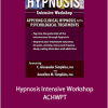 C. Alexander and Annellen M. Simpkins - Hypnosis Intensive Workshop - ACHWPT