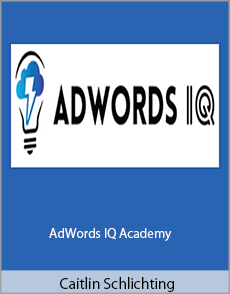 Caitlin Schlichting - AdWords IQ Academy