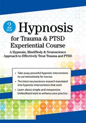 Carol Kershaw and Bill Wade - 2 Day Hypnosis for Trauma PTSD Experiential Course