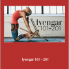 Carrie Owerko - Iyengar 101 + 201