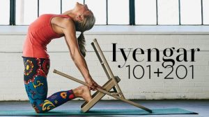 Carrie Owerko - Iyengar 101 + 201