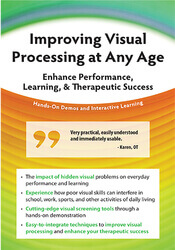 Cathy Stern - Improving Visual Processing at Any Age - EPLTS