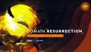 Charles Floate - Domain Resurrection