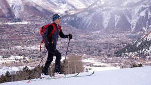 Charlie MacArthur - Earn Your Turns. Uphill Skiing 101