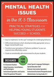 Cheryl Catron - Mental Health Issues in the K-5 Classroom - PSFHYSSAS