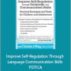 Christine A Wing - Improve Self-Regulation Through Language Communication Skills - PSTFCA