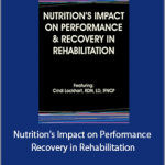 Cindi Lockhart - Nutrition's Impact on Performance Recovery in Rehabilitation