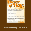 Clair Mellenthin - The Power of Play - PSFTAAICA