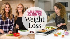 Clean Eating Academy for Weight Loss