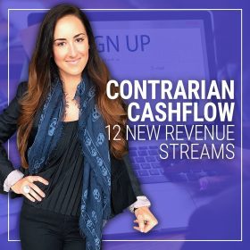 Codie Sanchez - Contrarian Cashflow