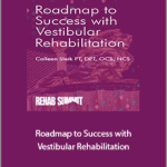 Colleen Sleik - Roadmap to Success with Vestibular Rehabilitation