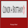 Conor + Brittany - Pussy Oral