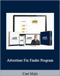 Curt Maly - Advertiser Fix Finder Program