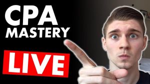 Damien Belak - CPA Marketing Mastery