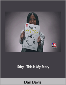 Dan Davis - Stiry - This Is My Story