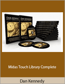 Dan Kennedy - Midas Touch Library Complete