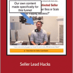 Danny Johnson - Seller Lead Hacks