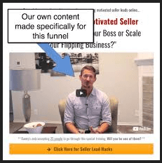 Danny Johnson - Seller Lead Hacks