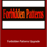 Dantalion Jones - Forbidden Patterns Upgrade