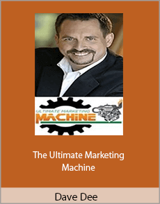 Dave Dee - The Ultimate Marketing Machine