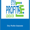 Dave Kettner - Etsy Profit Generator