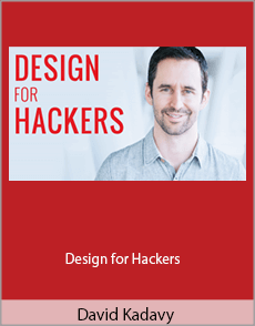 David Kadavy - Design for Hackers