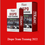 David Olds - Dispo Team Training 2022