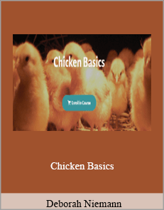 Deborah Niemann - Chicken Basics