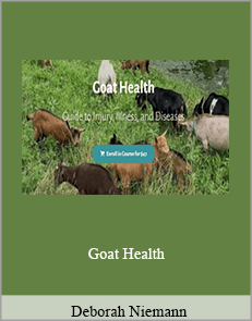 Deborah Niemann - Goat Health