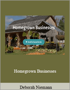 Deborah Niemann - Homegrown Businesses