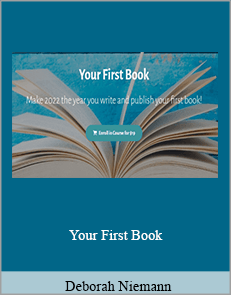 Deborah Niemann - Your First Book