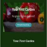 Deborah Niemann - Your First Garden