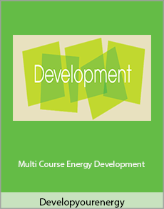 Developyourenergy - Multi Course Energy Development