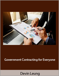 Devin Leung - Government Contracting for Everyone